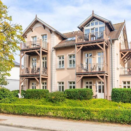 Villa Lichtdurchflutete Fewo Mit 2 Balkonen, Strandnah, Mit Parkplatz Ostseebad Kühlungsborn Exterior foto